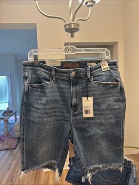 Judy Blue Shorts